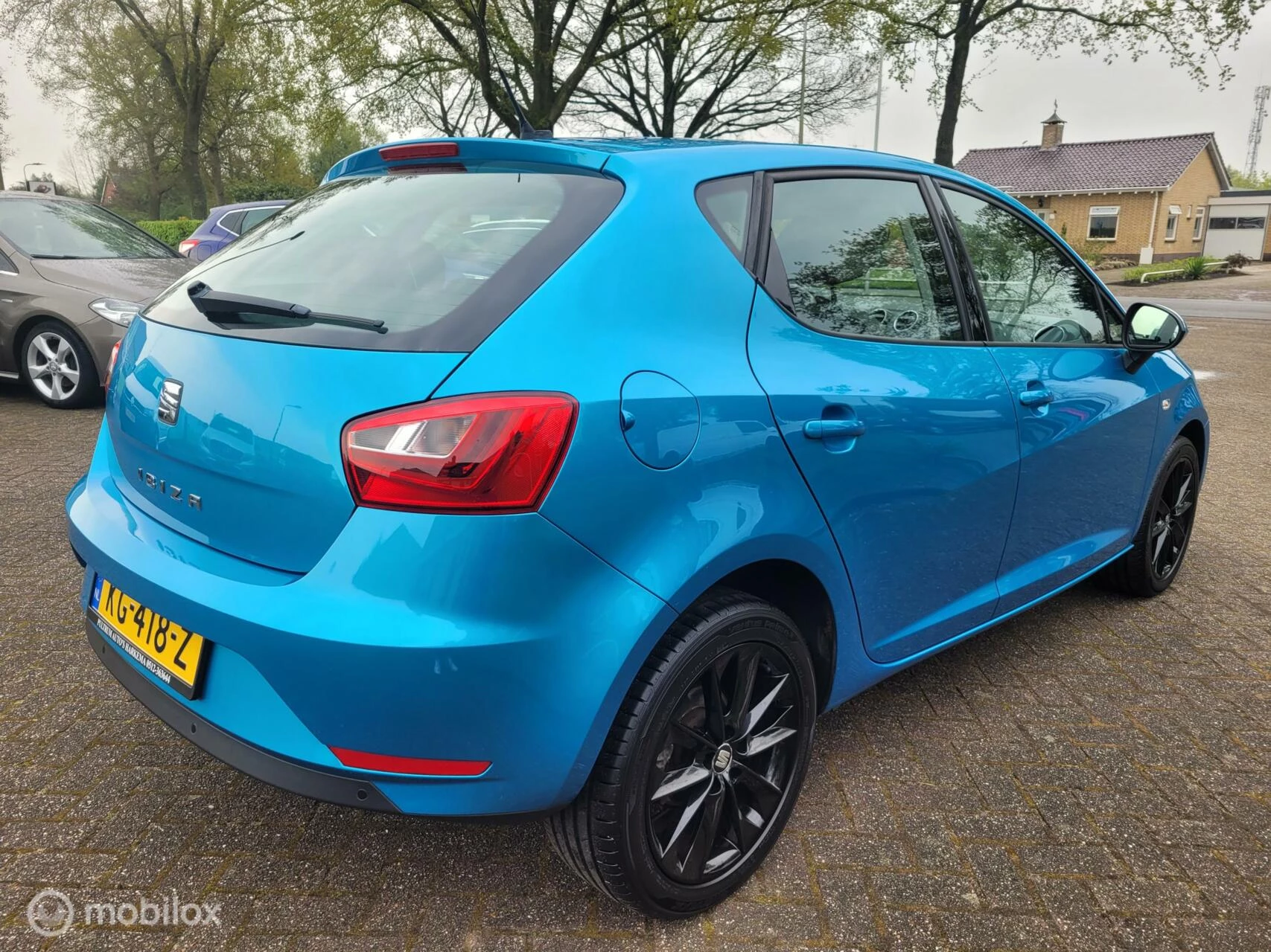 Hoofdafbeelding SEAT Ibiza