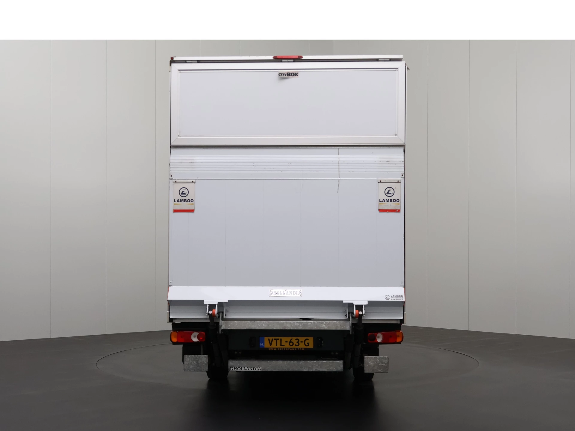 Hoofdafbeelding Renault Master