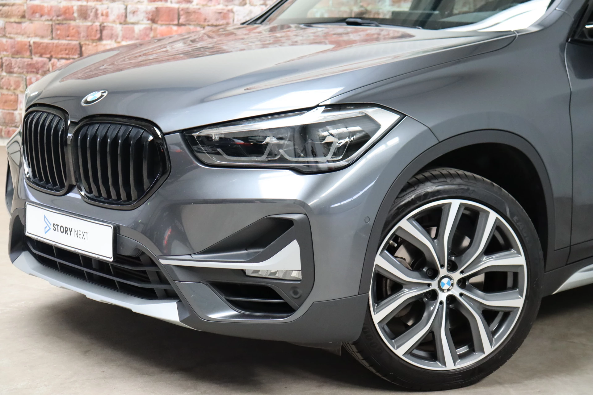 Hoofdafbeelding BMW X1