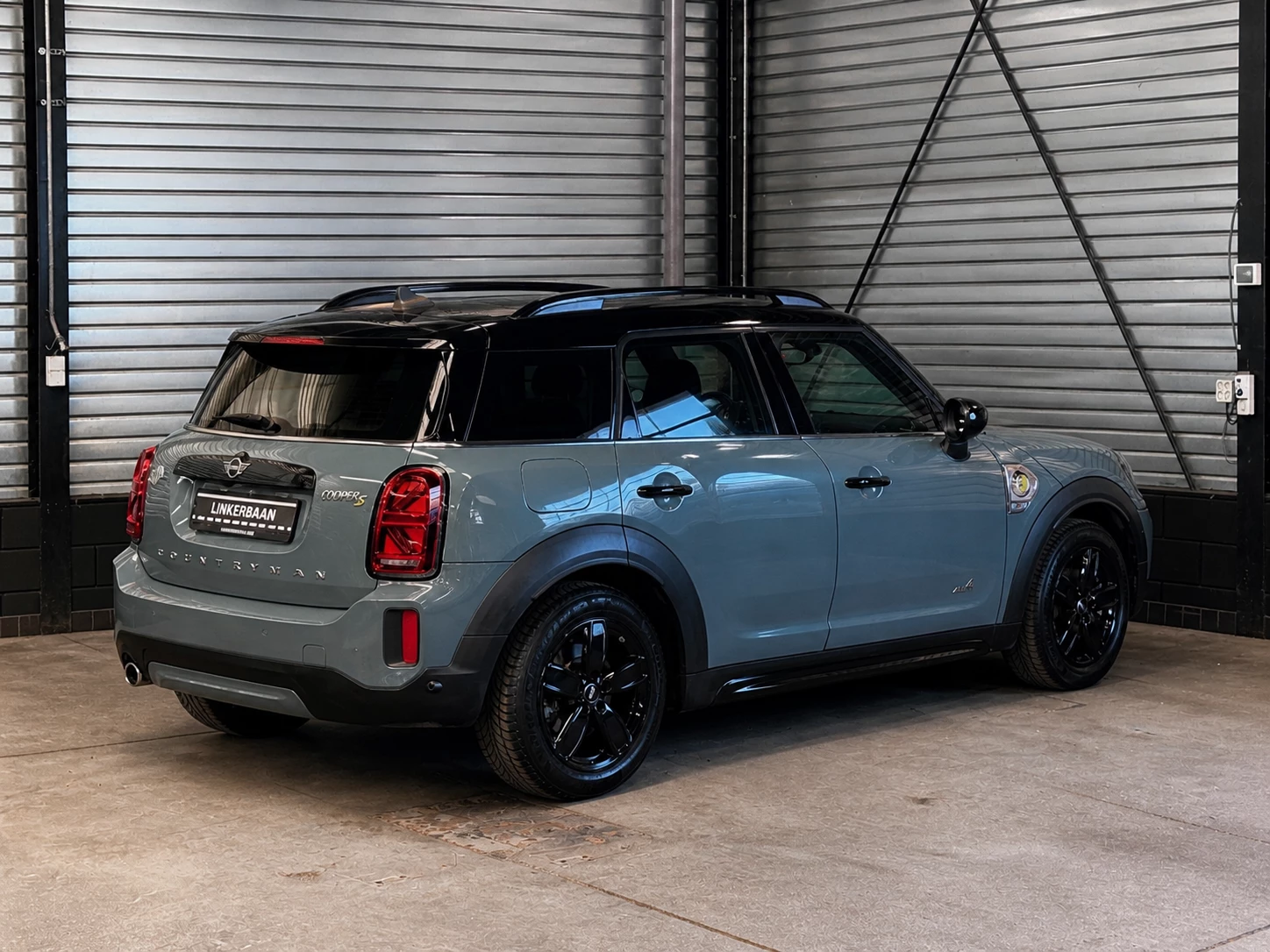 Hoofdafbeelding MINI Countryman