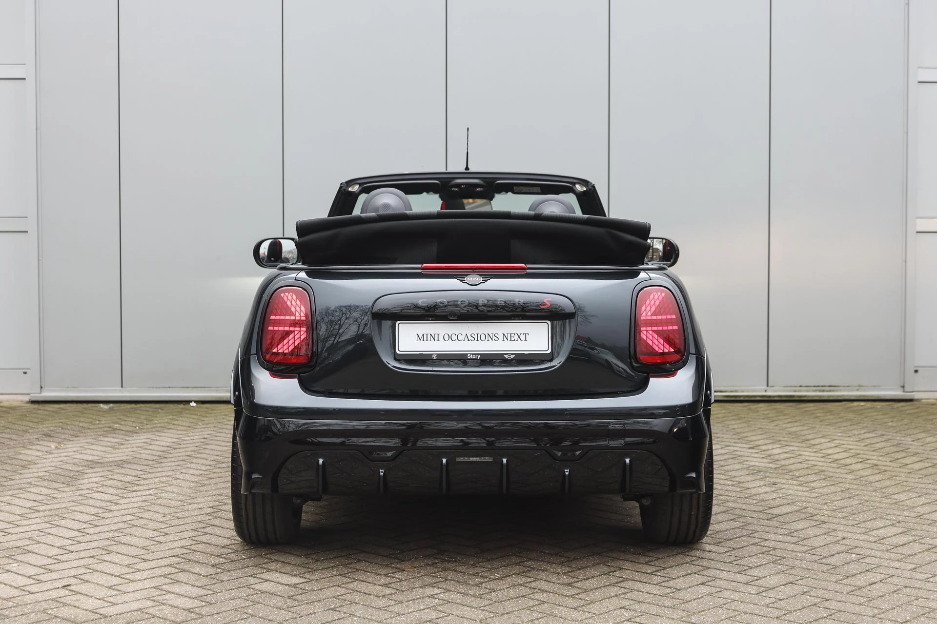 Hoofdafbeelding MINI Cooper S Cabrio