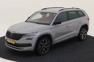 Skoda Kodiaq 1.5 TSI 150PK Sportline Virtual Trekhaak Canton