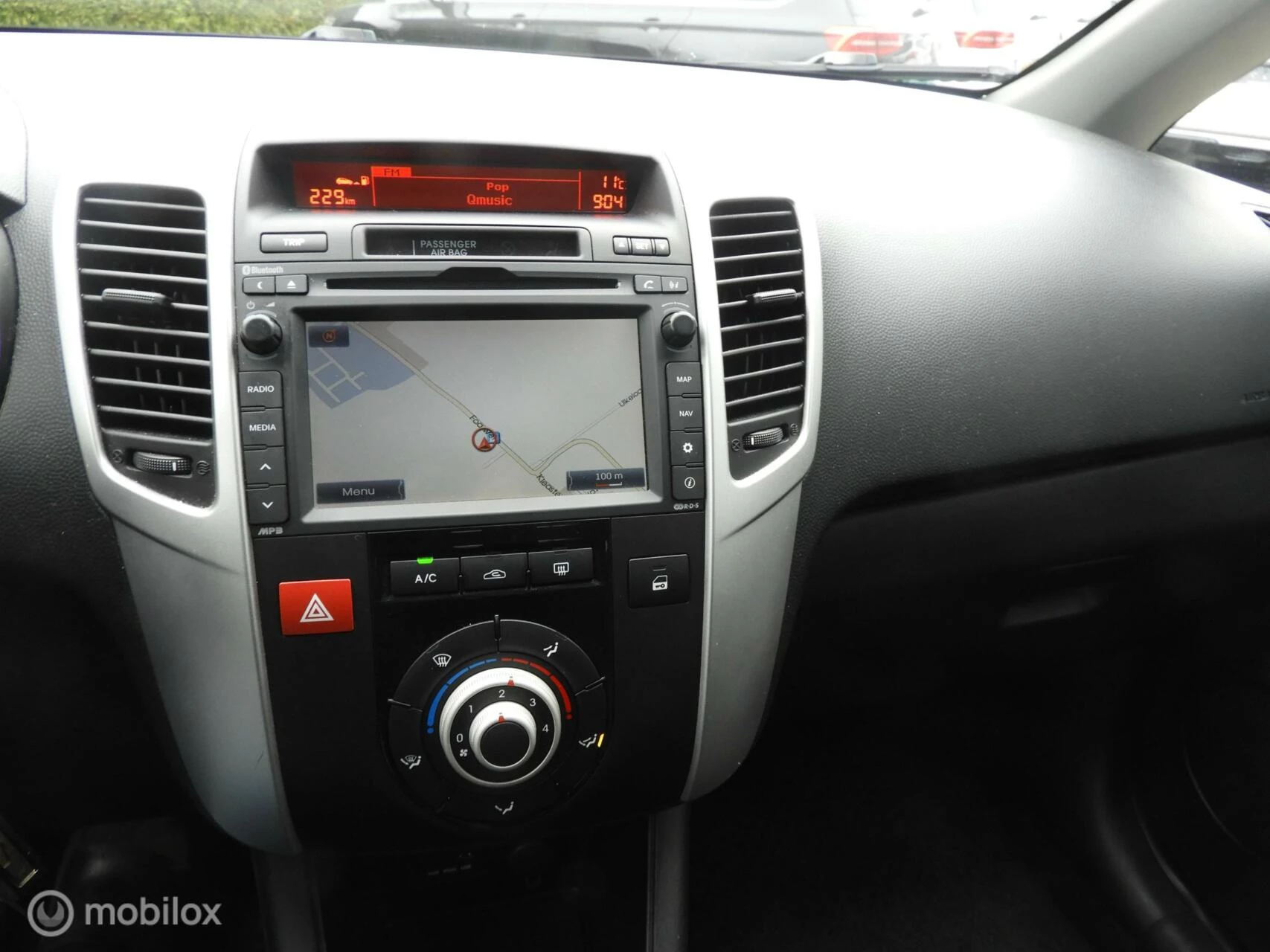 Hoofdafbeelding Kia Venga