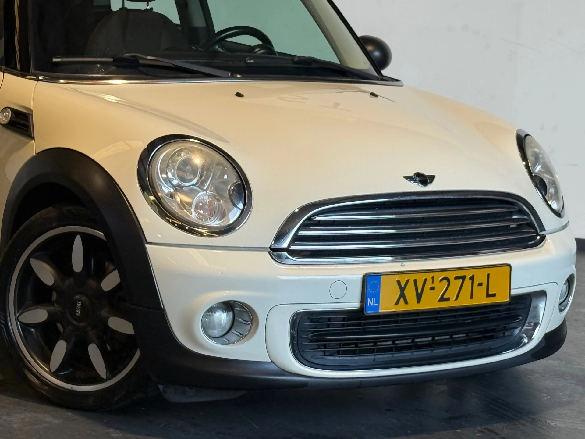 Hoofdafbeelding MINI One