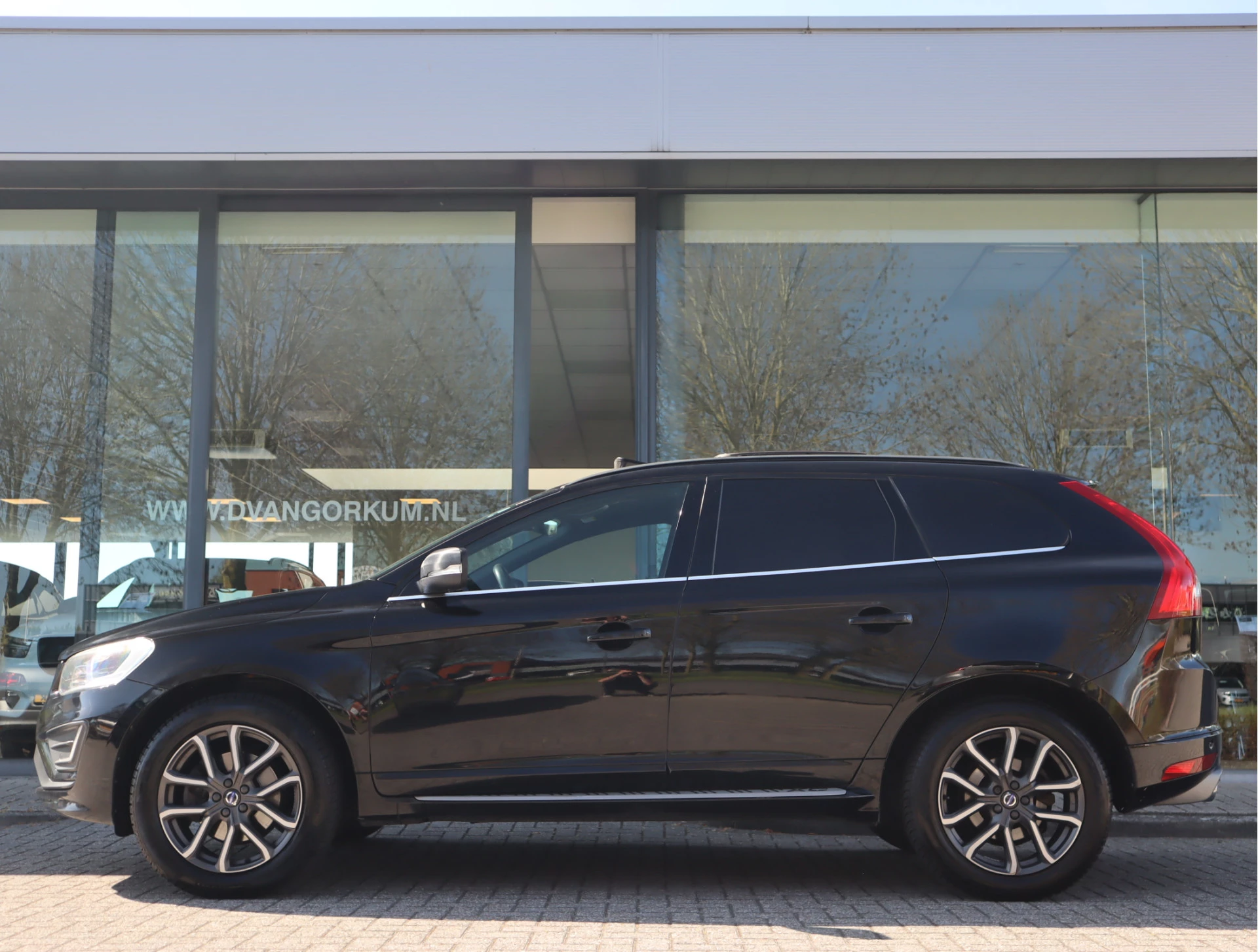 Hoofdafbeelding Volvo XC60