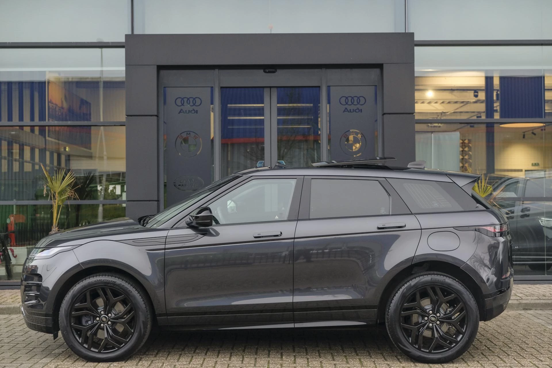 Hoofdafbeelding Land Rover Range Rover Evoque