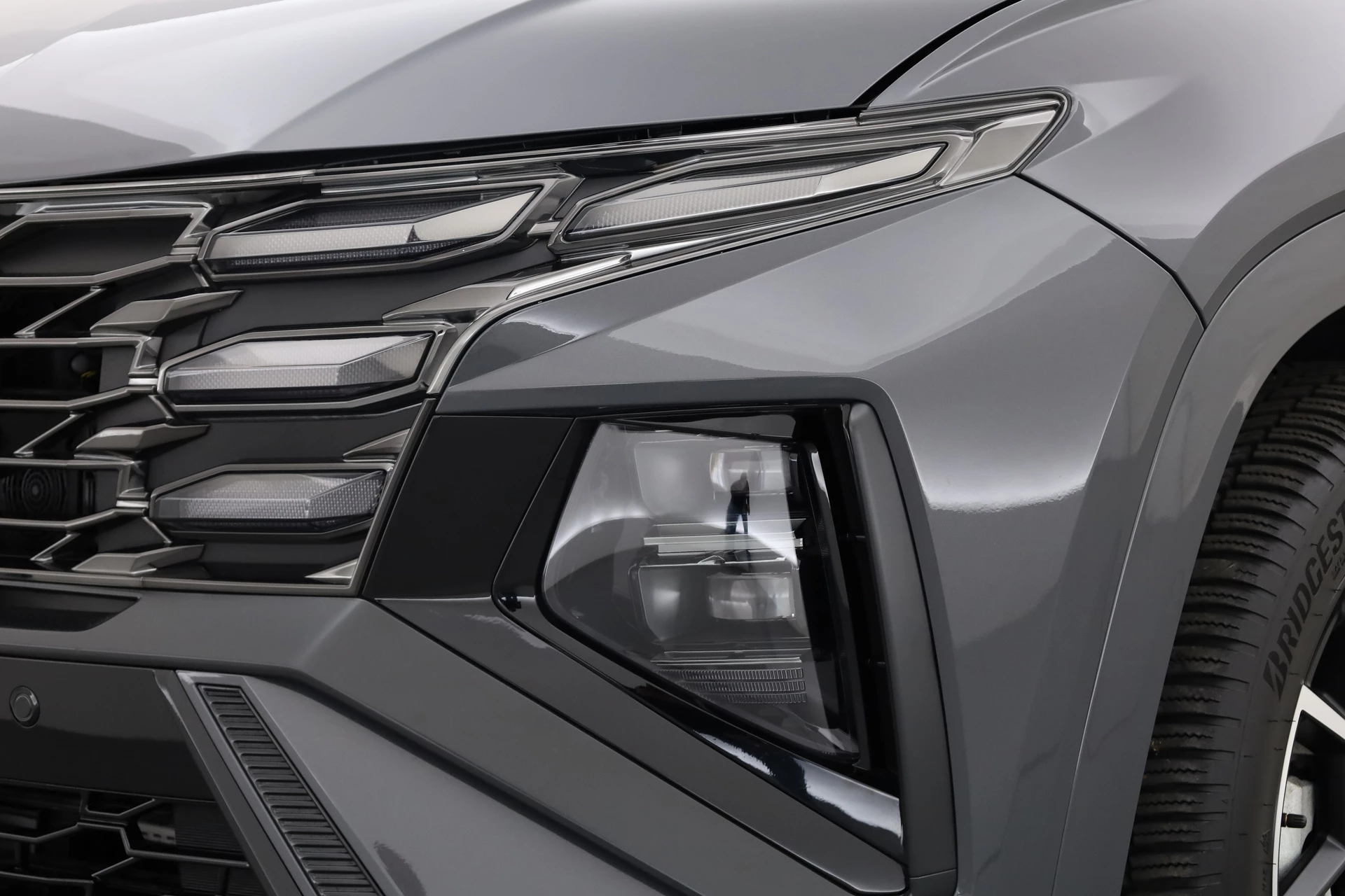 Hoofdafbeelding Hyundai Tucson