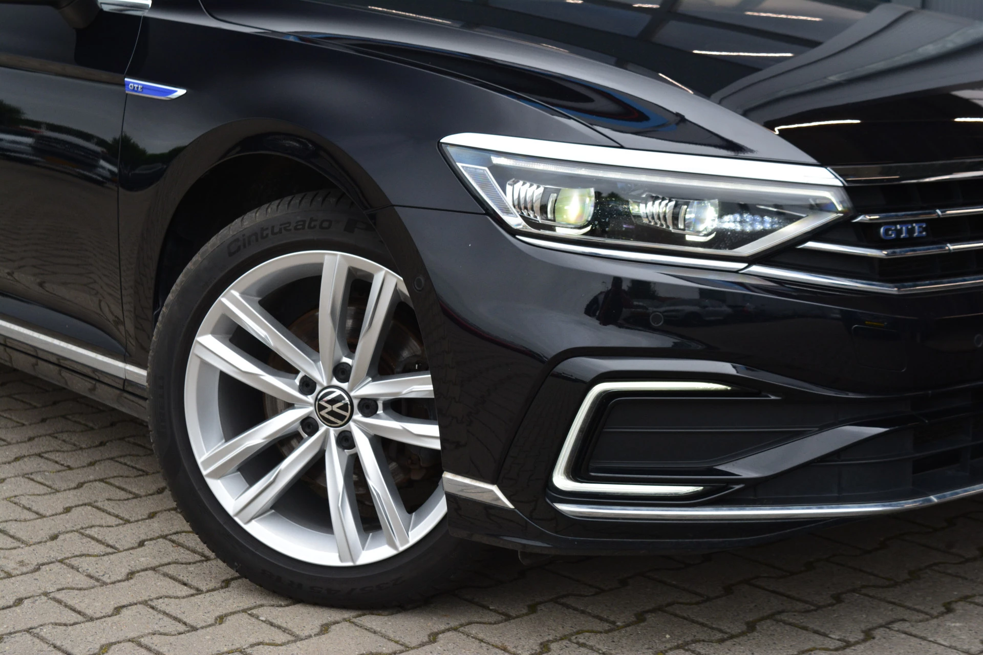 Hoofdafbeelding Volkswagen Passat