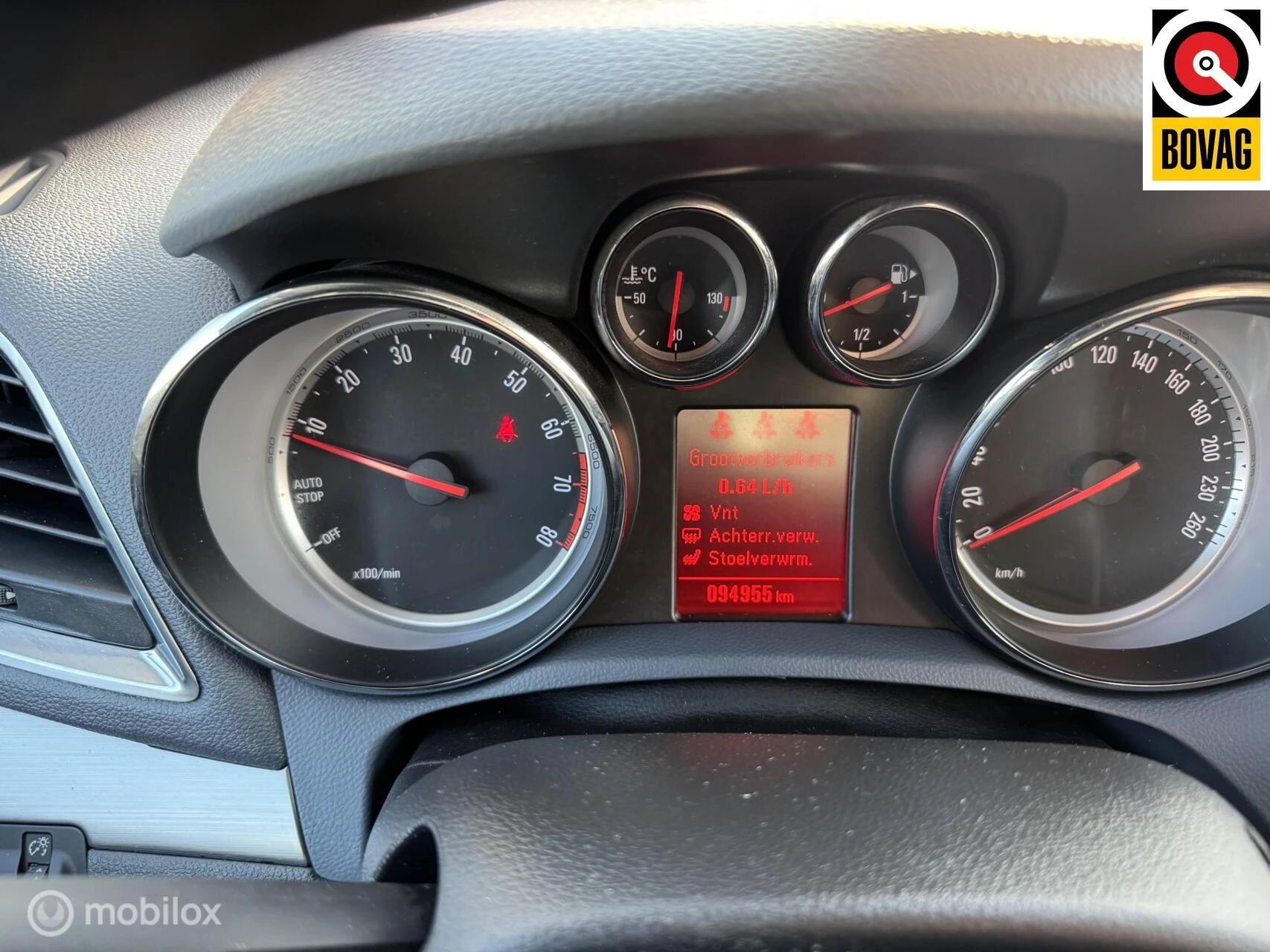Hoofdafbeelding Opel Mokka