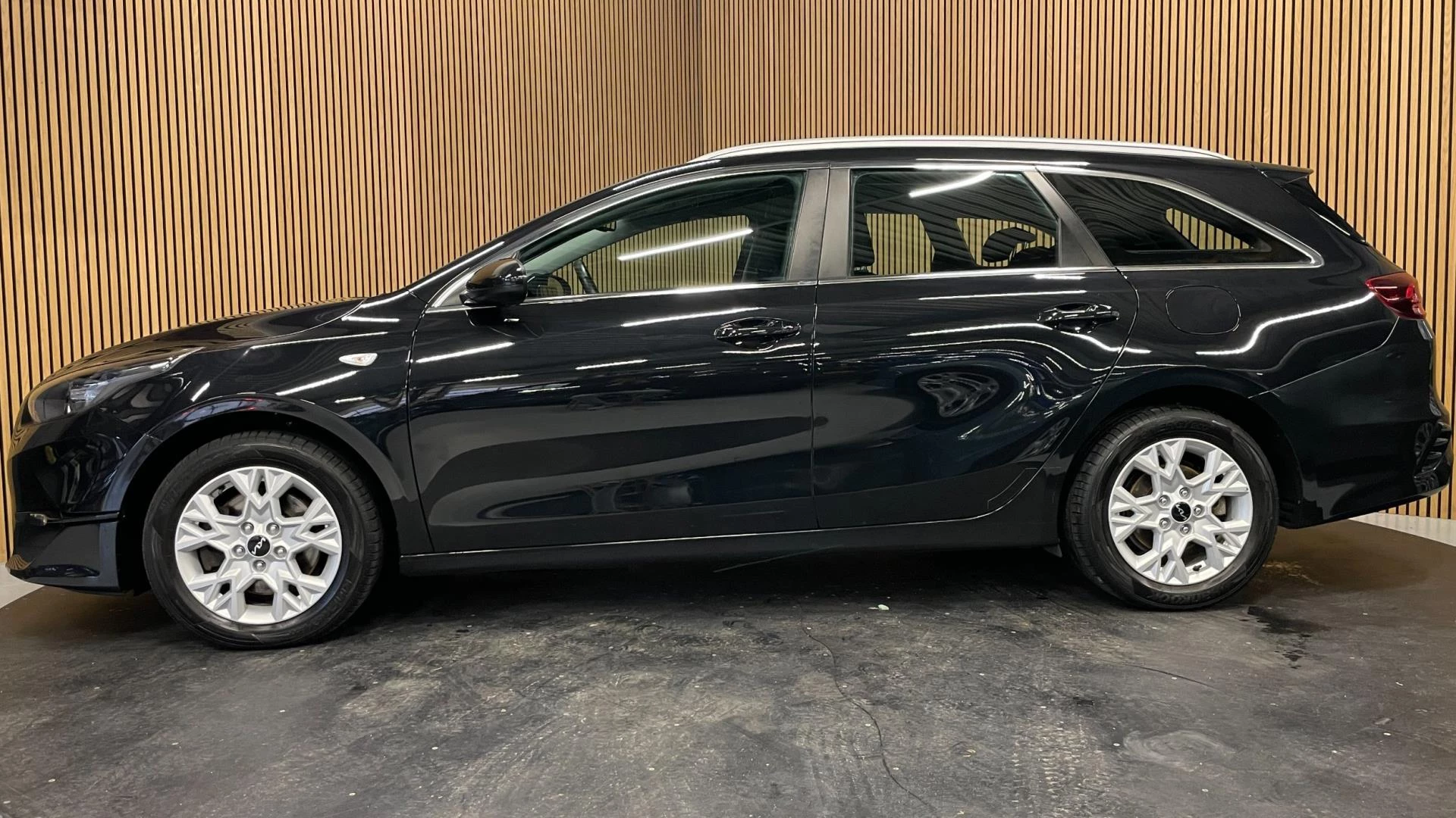 Hoofdafbeelding Kia Ceed Sportswagon