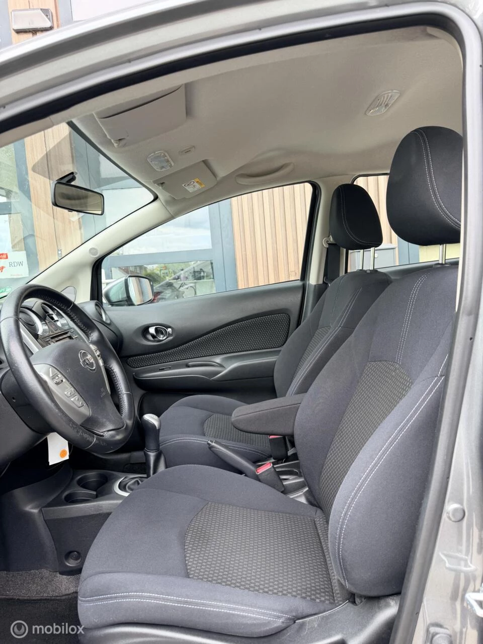 Hoofdafbeelding Nissan Note