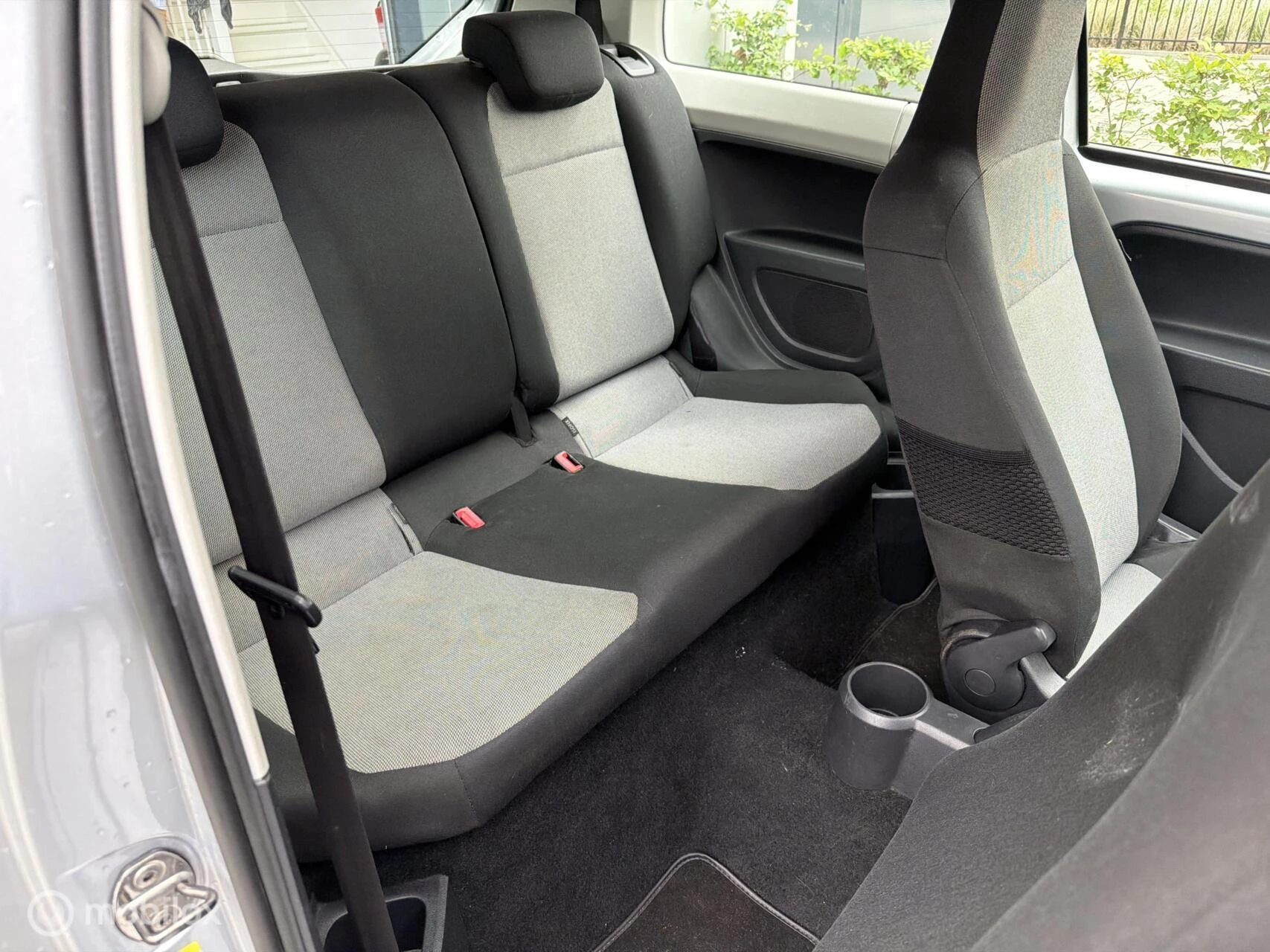 Hoofdafbeelding Škoda Citigo