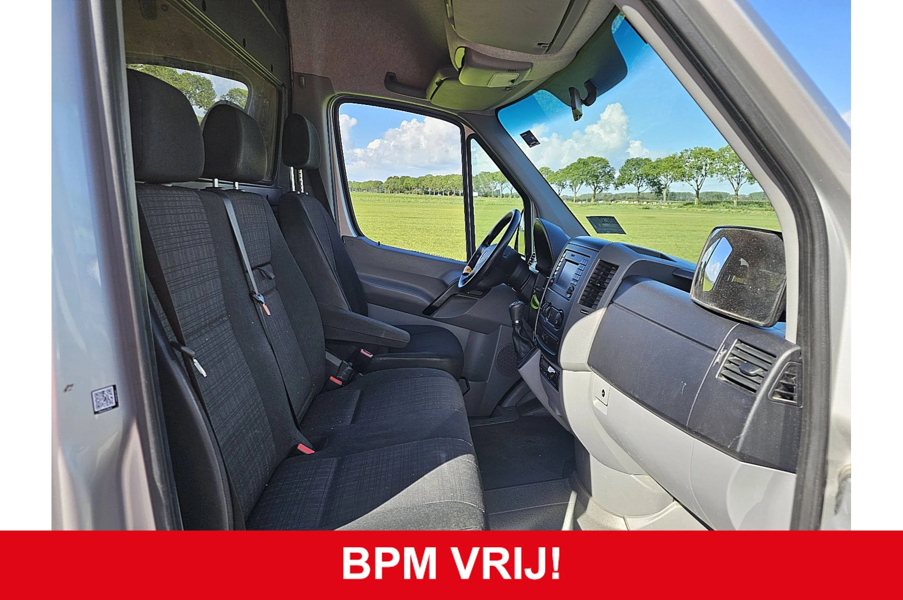 Hoofdafbeelding Mercedes-Benz Sprinter