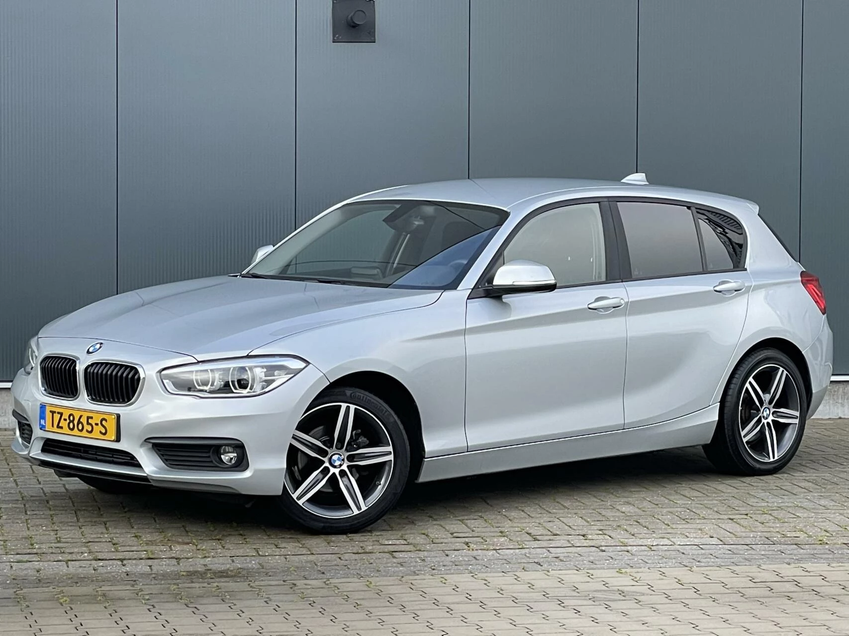 Hoofdafbeelding BMW 1 Serie