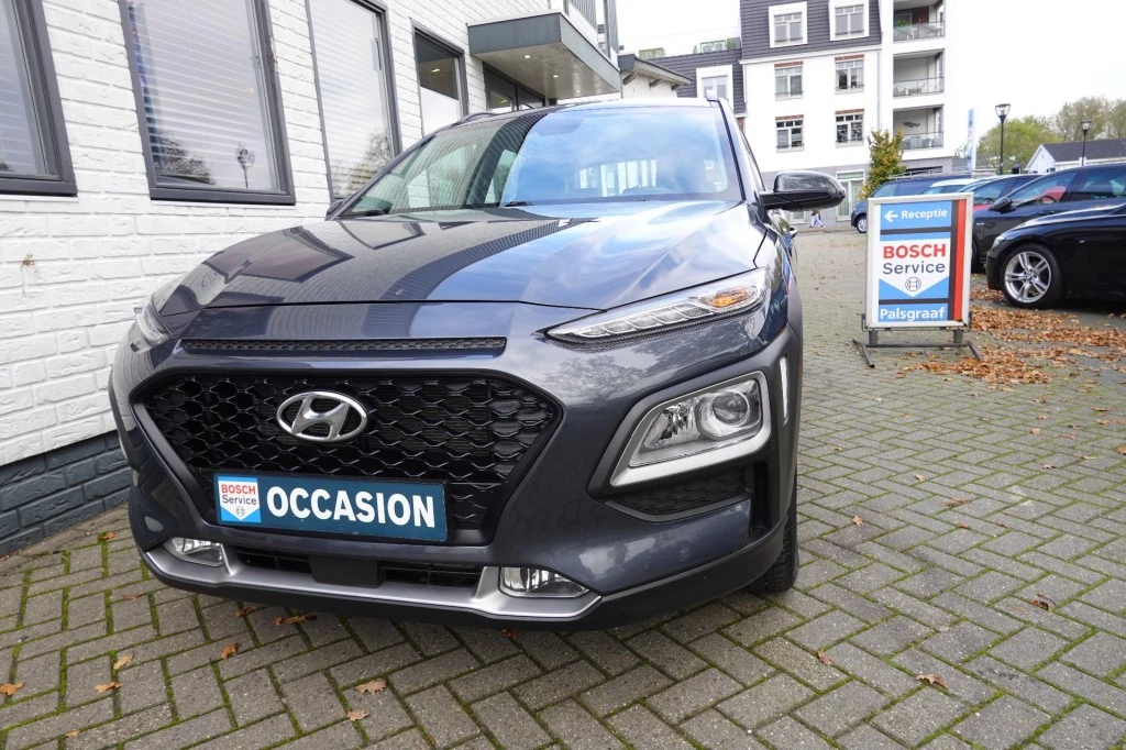 Hoofdafbeelding Hyundai Kona