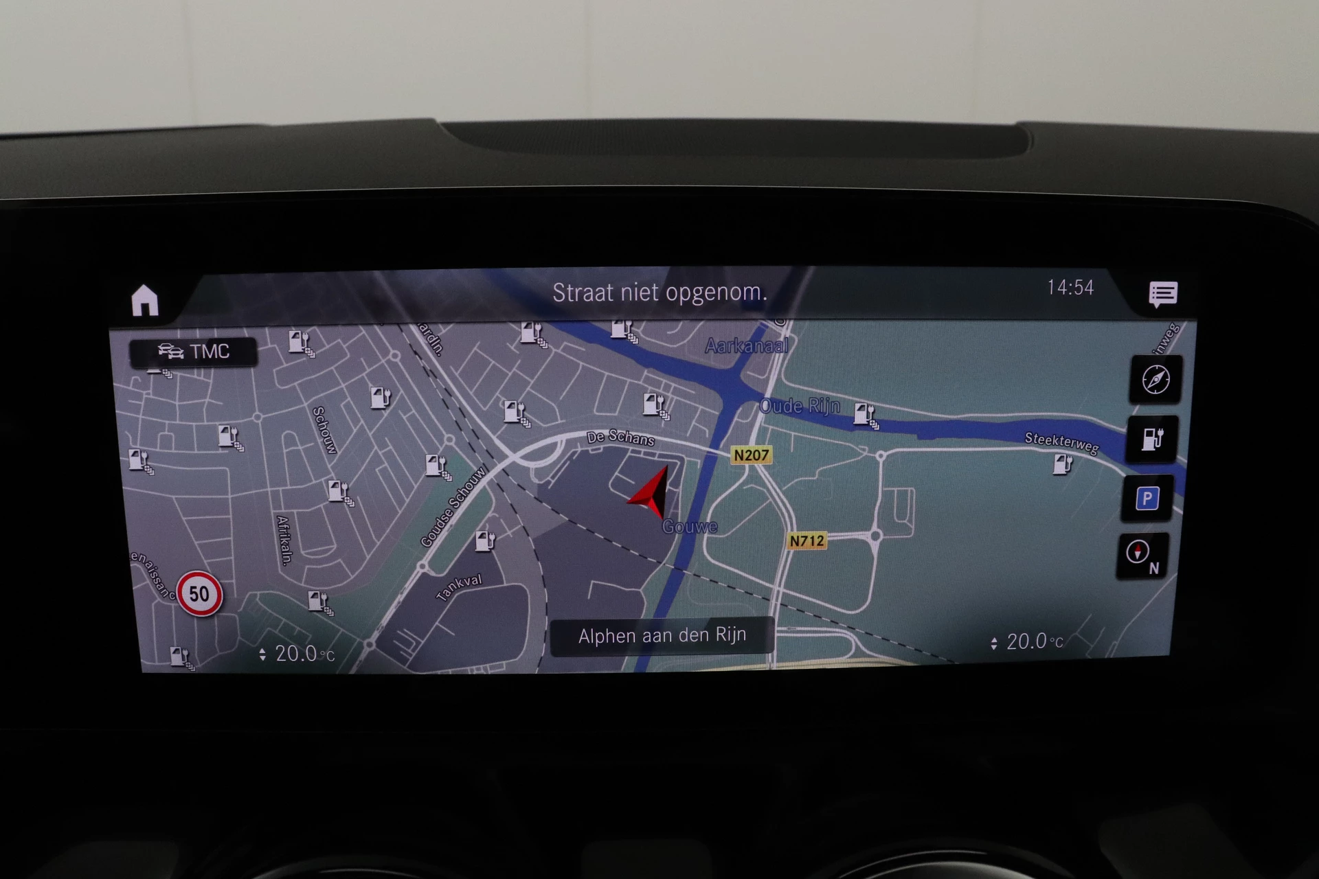 Hoofdafbeelding Mercedes-Benz EQA