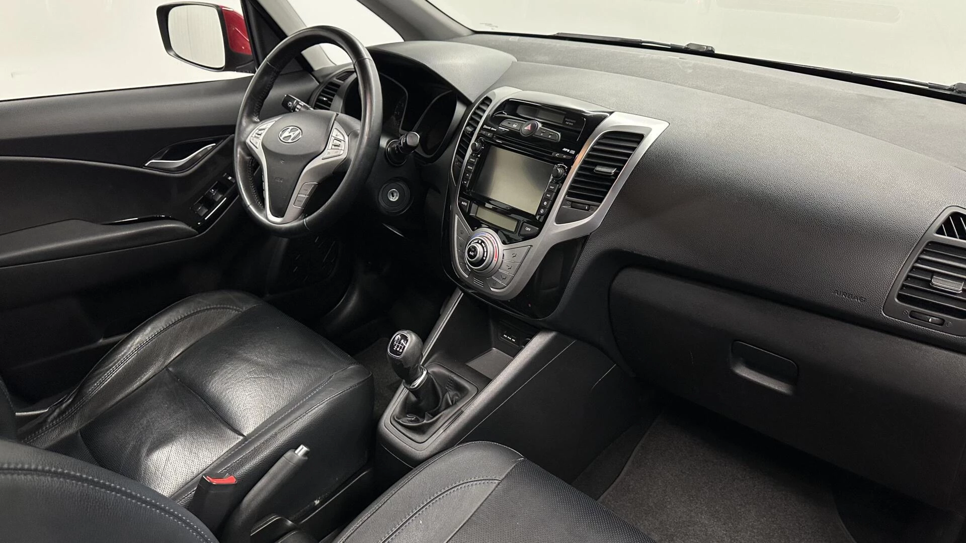 Hoofdafbeelding Hyundai ix20