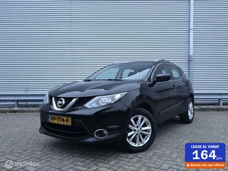 Nissan Qashqai 1.2 Acenta |1ste eigenaar | Pano |Airco