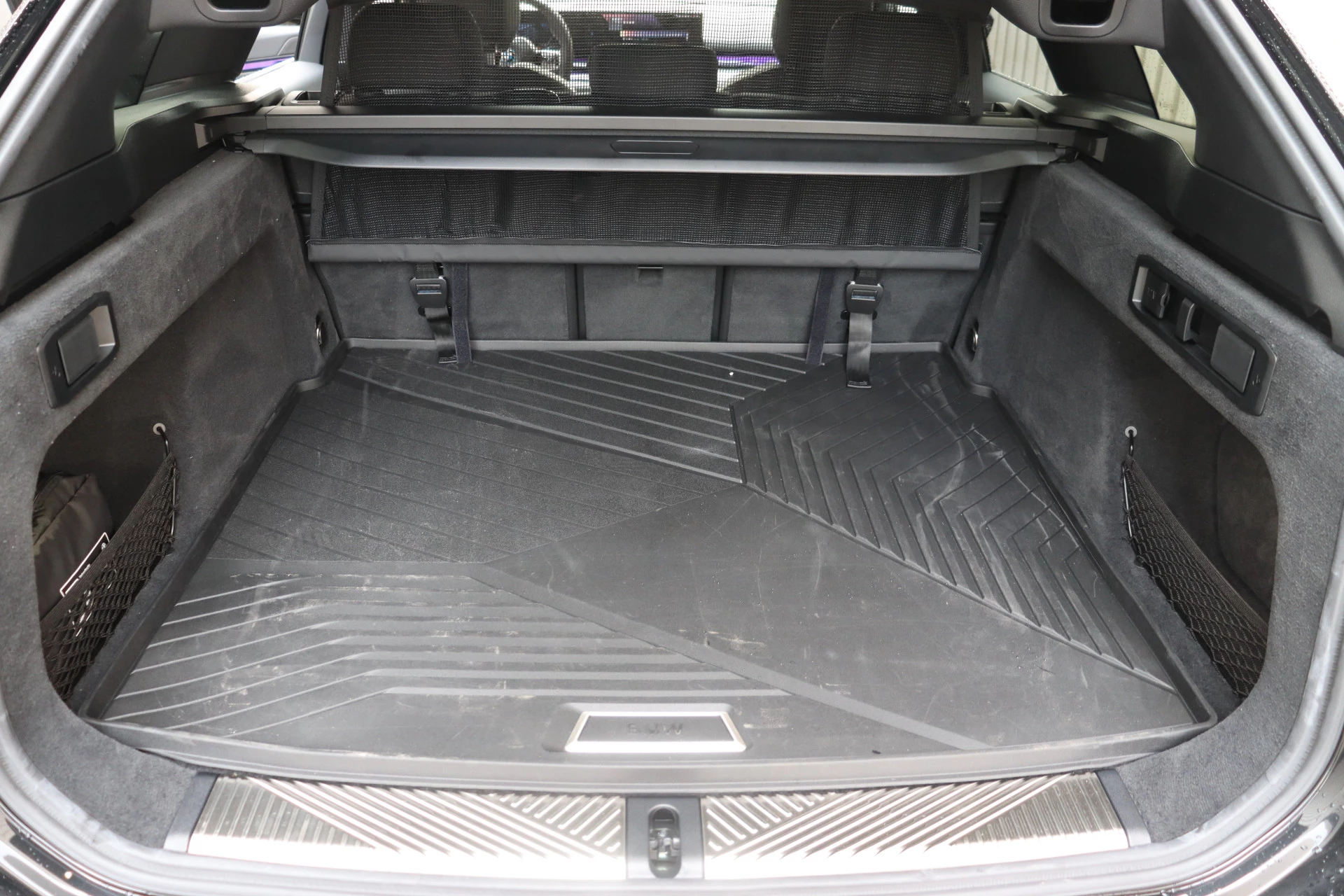 Hoofdafbeelding BMW i5