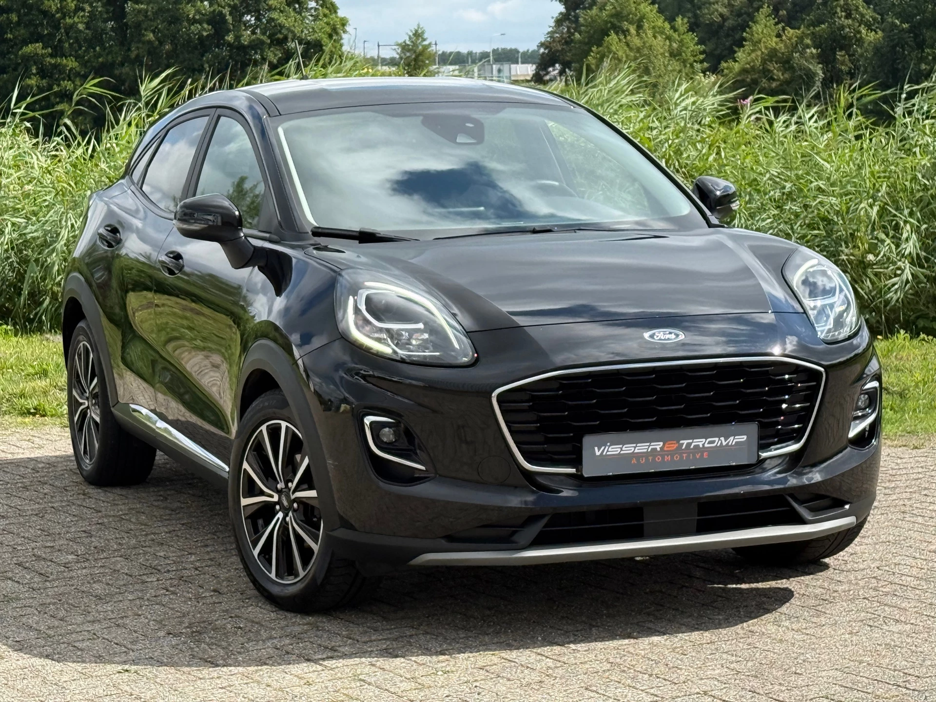 Hoofdafbeelding Ford Puma