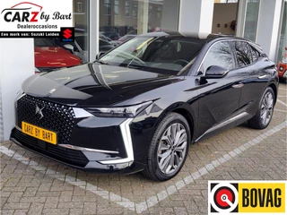 Hoofdafbeelding DS DS 4 DS DS 4 E-TENSE 225PK TROCADERO PHEV AUT Navi | Head Up Displ. | Stuurverw. | Camera