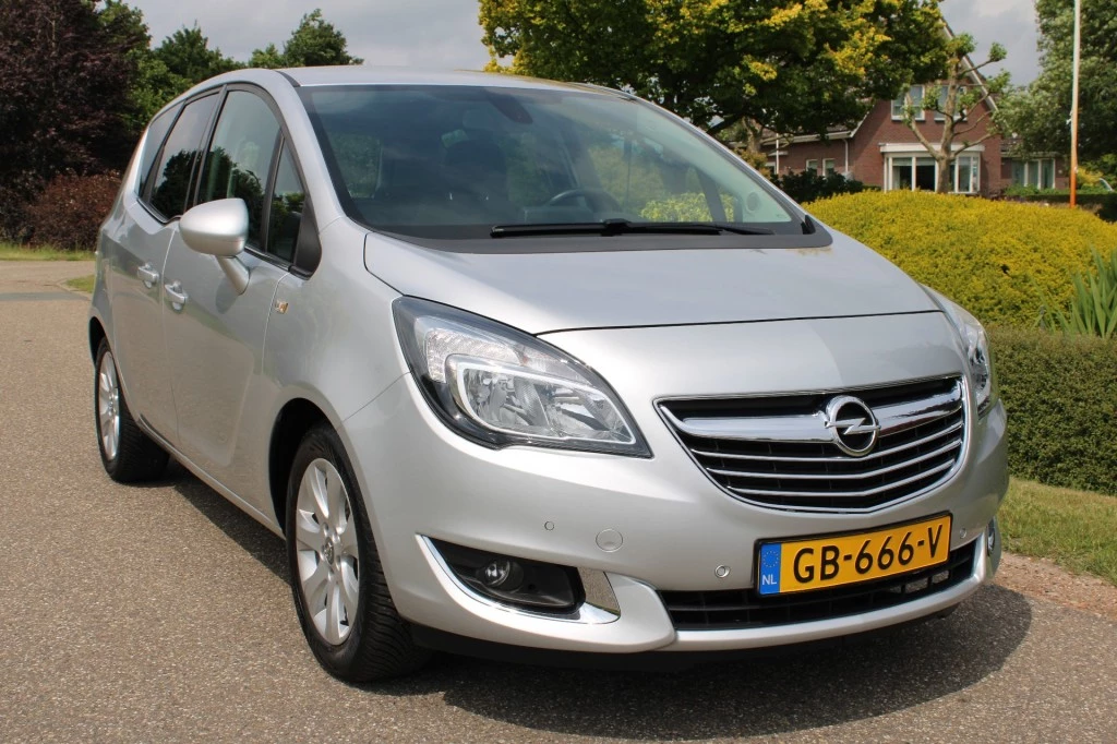 Hoofdafbeelding Opel Meriva