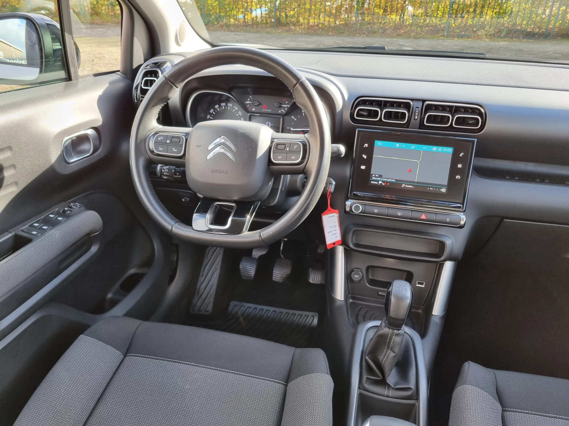 Hoofdafbeelding Citroën C3 Aircross