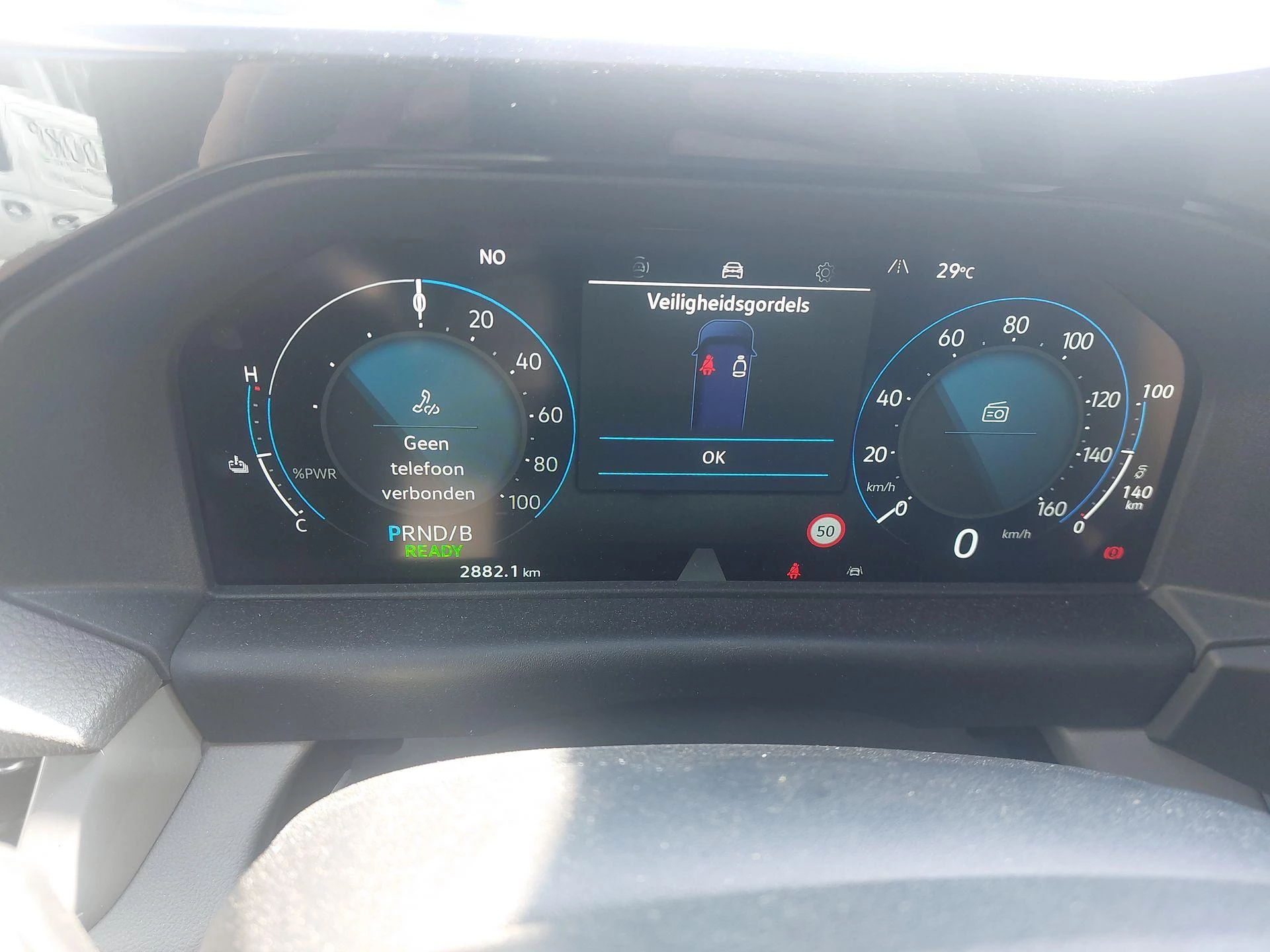 Hoofdafbeelding Volkswagen e-Transporter