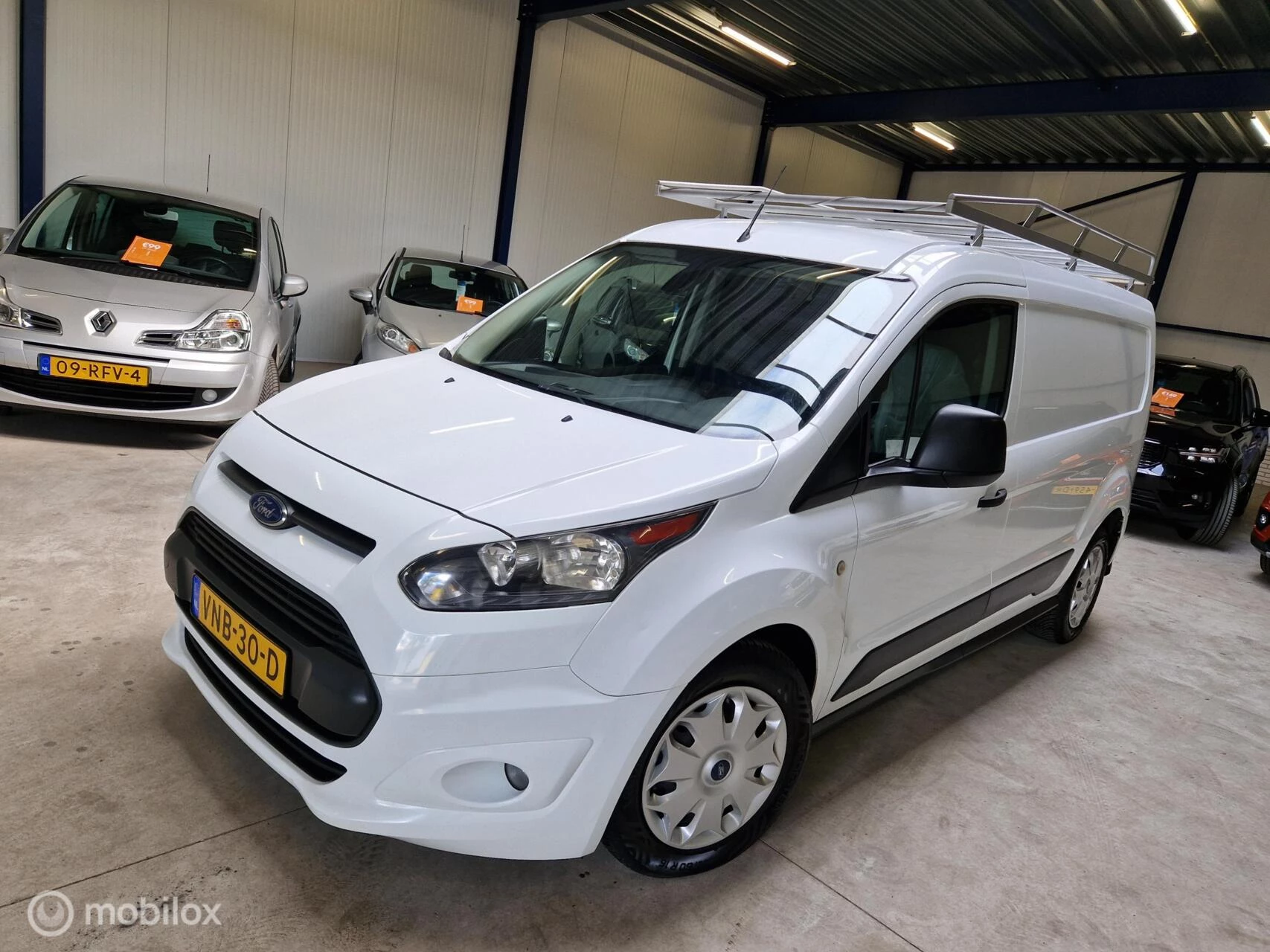 Hoofdafbeelding Ford Transit Connect