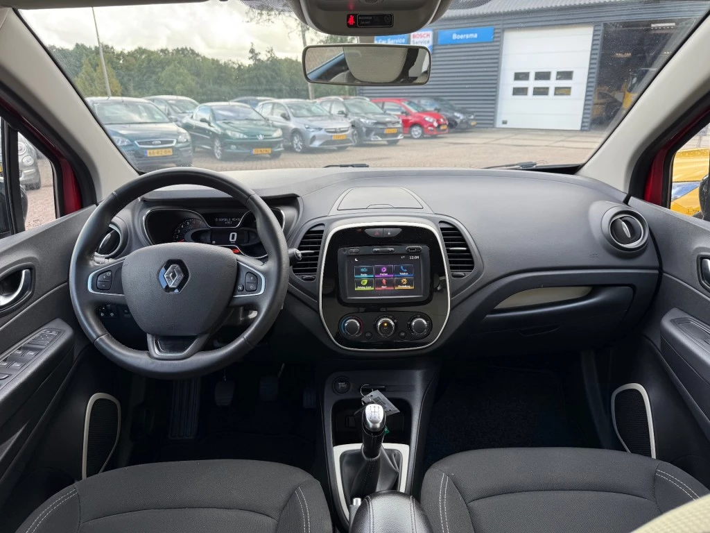 Hoofdafbeelding Renault Captur