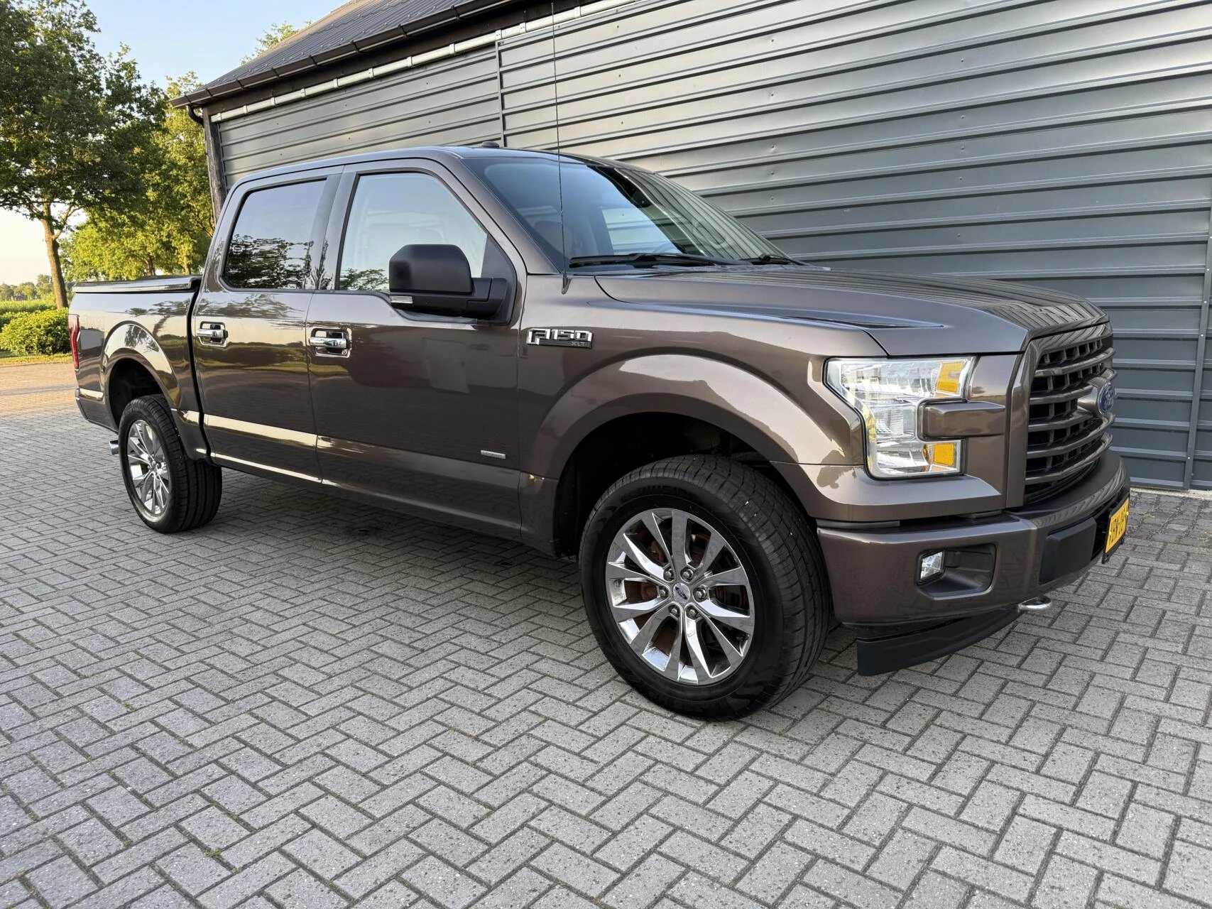 Hoofdafbeelding Ford F-150