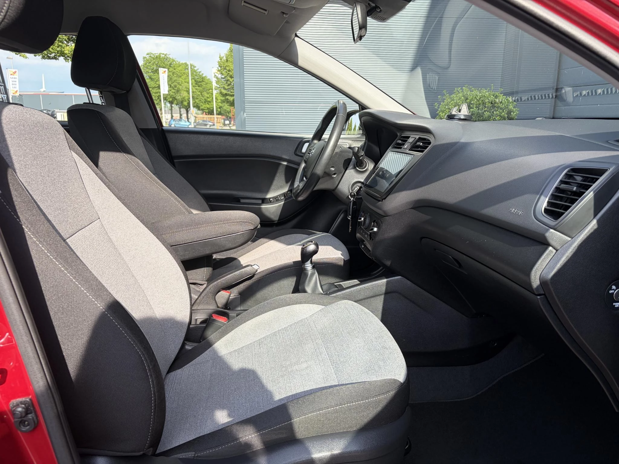 Hoofdafbeelding Hyundai i20