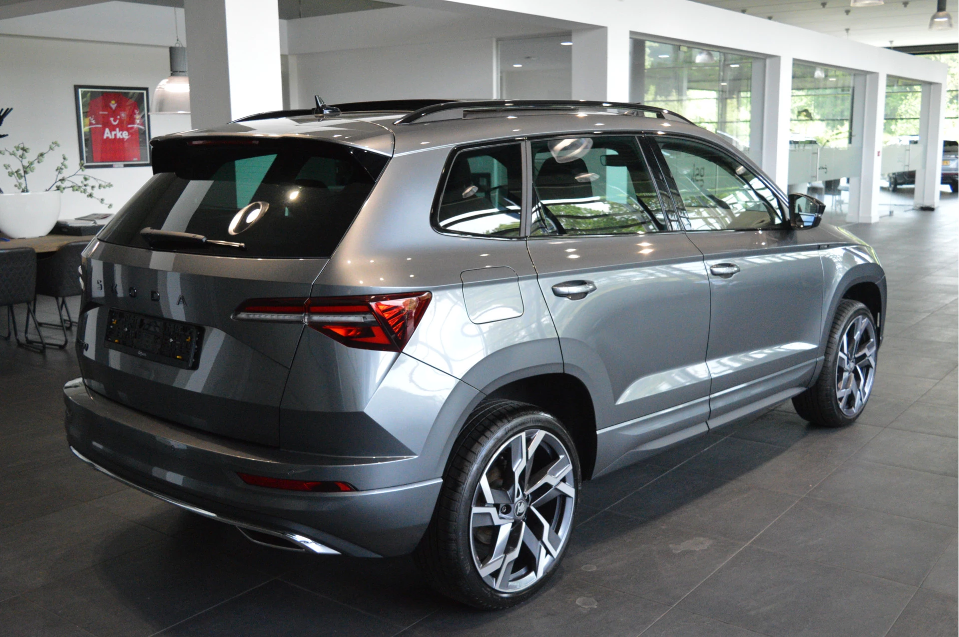 Hoofdafbeelding Škoda Karoq