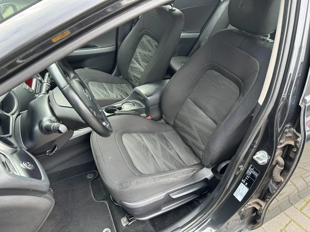 Hoofdafbeelding Kia Ceed