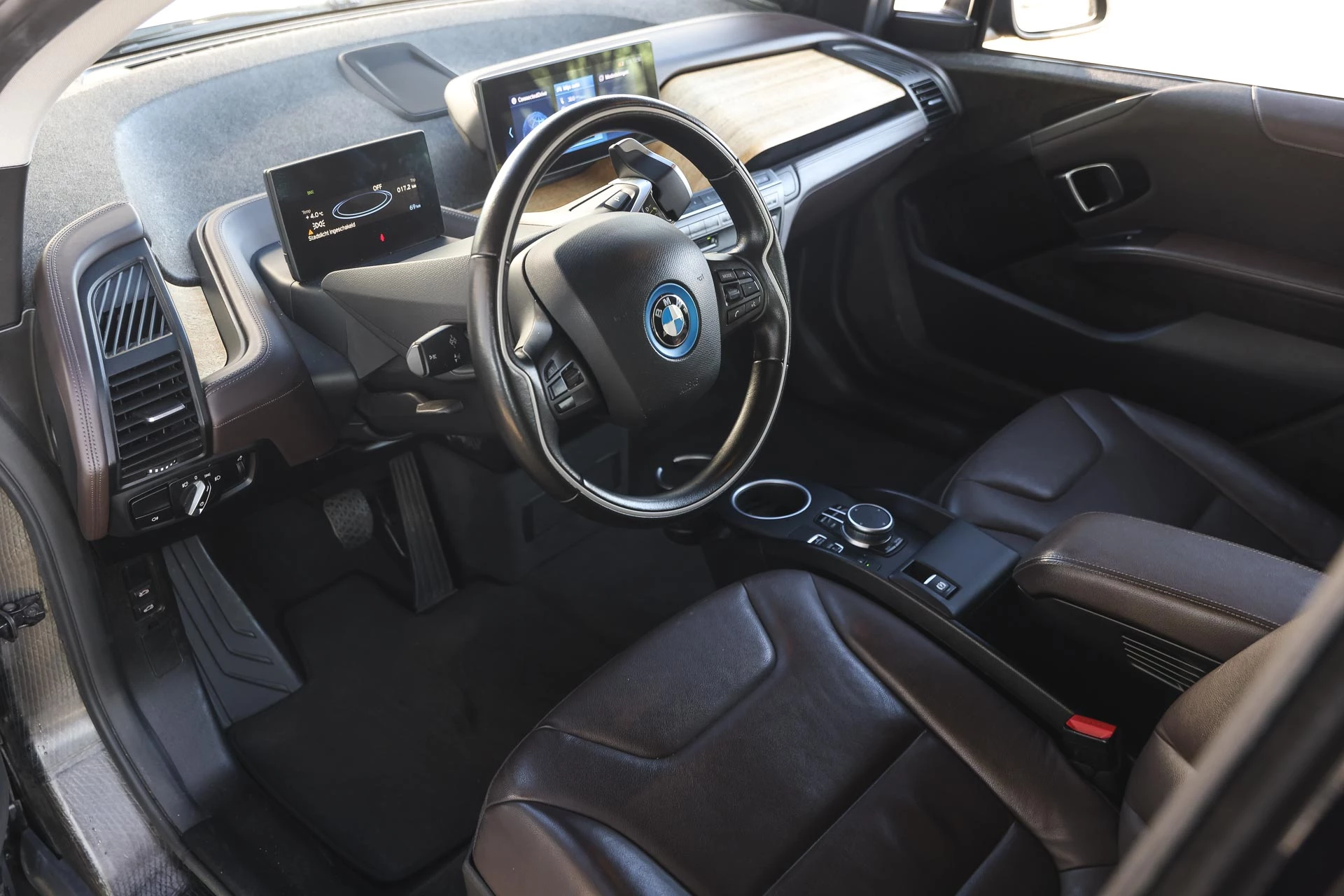 Hoofdafbeelding BMW i3