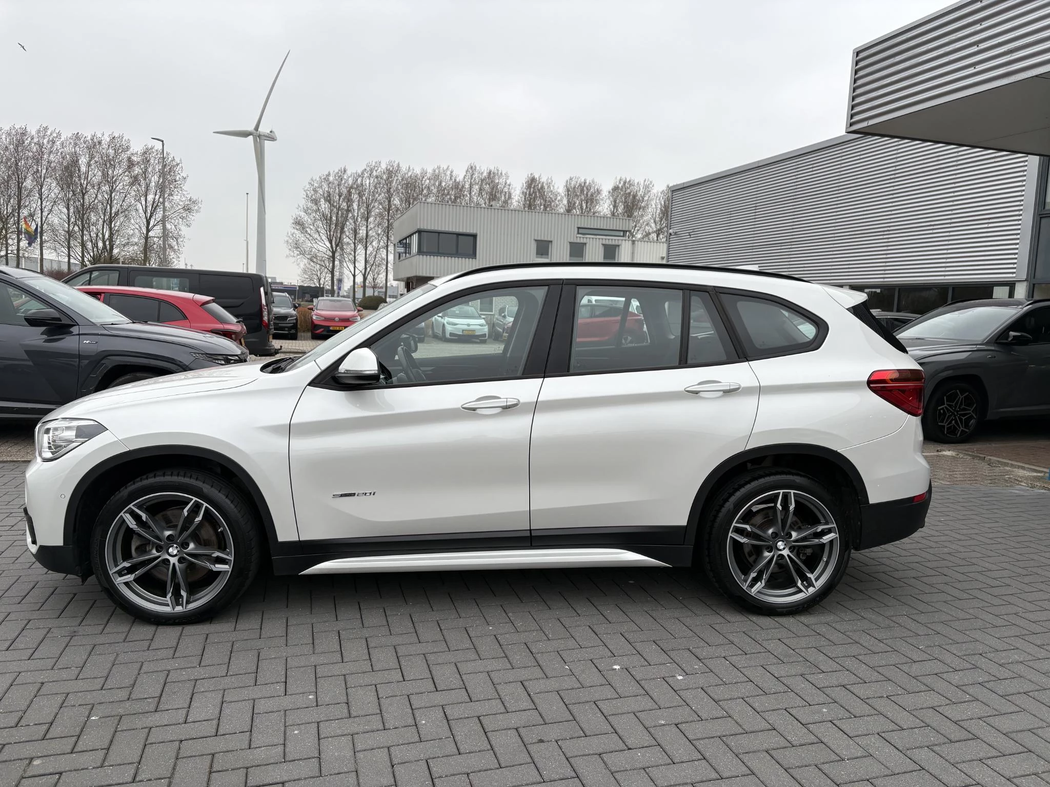 Hoofdafbeelding BMW X1