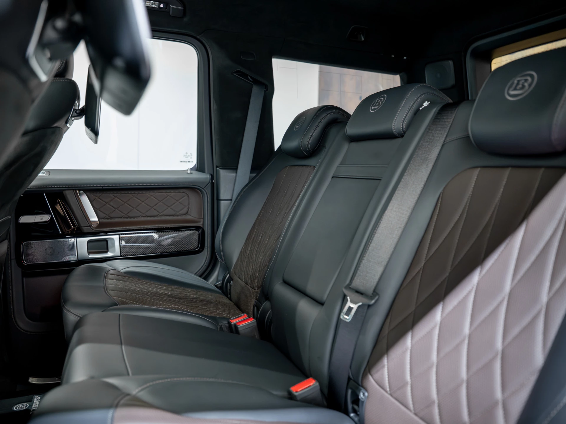 Hoofdafbeelding Mercedes-Benz G-Klasse