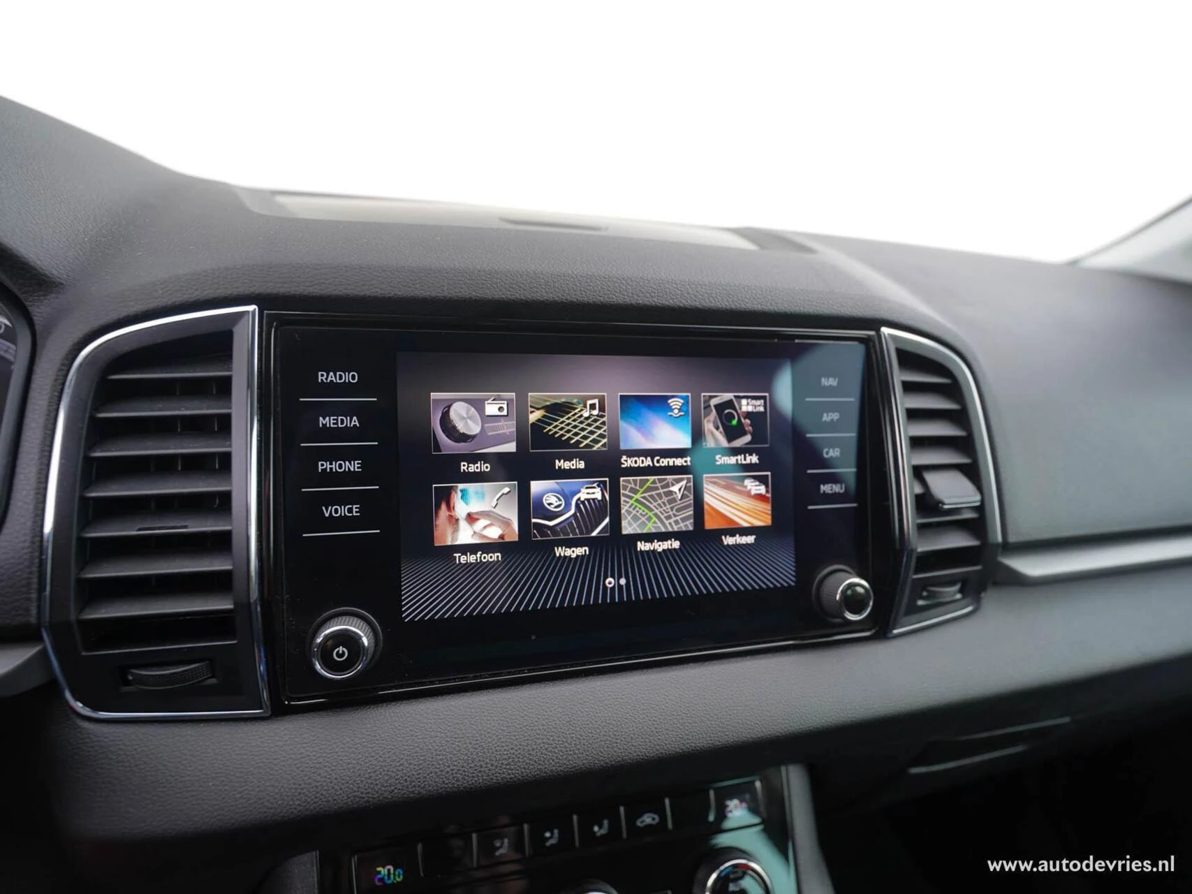 Hoofdafbeelding Škoda Karoq