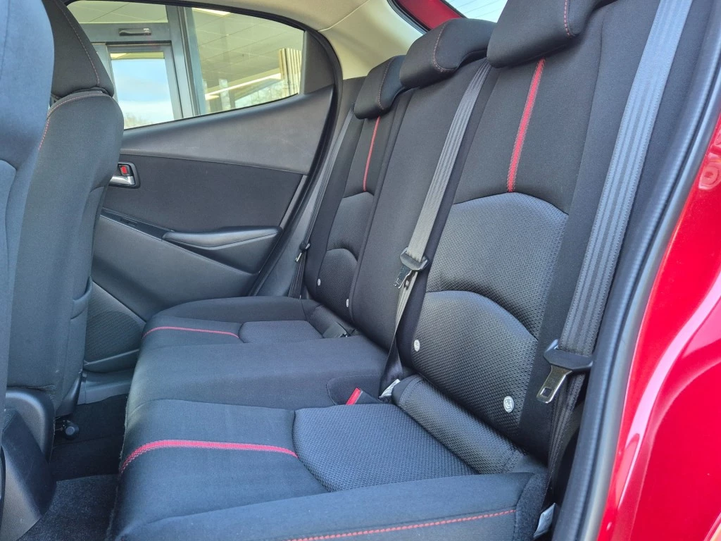 Hoofdafbeelding Mazda 2