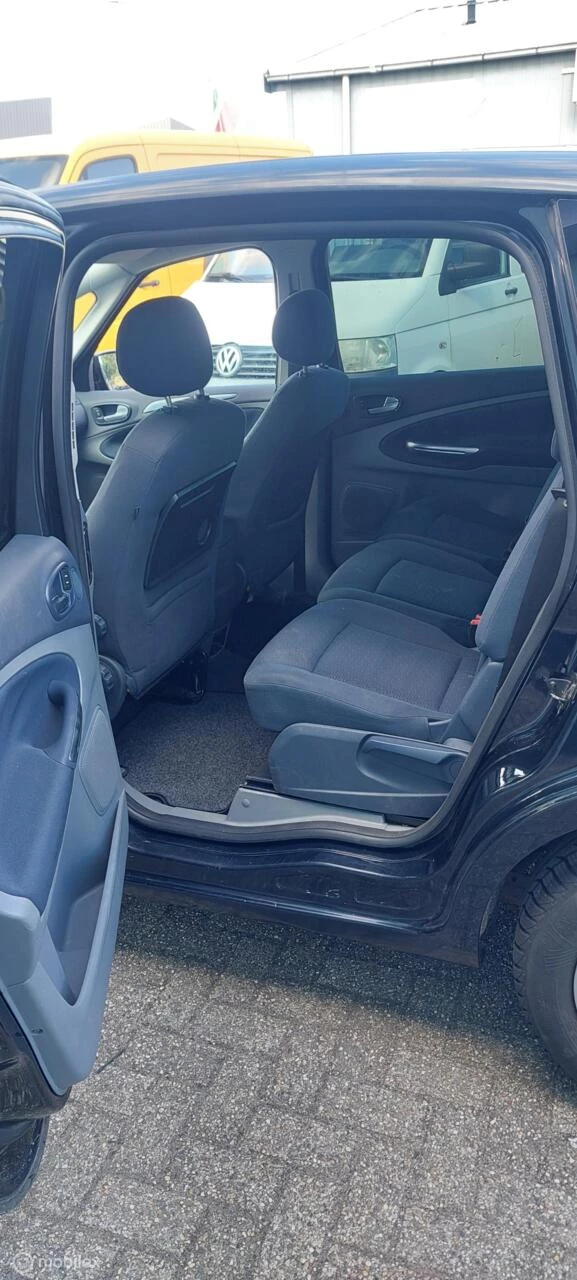 Hoofdafbeelding Ford S-Max