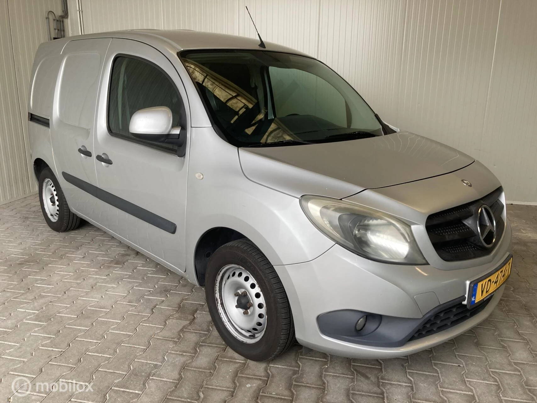 Hoofdafbeelding Mercedes-Benz Citan