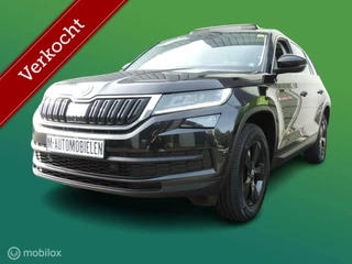 Hoofdafbeelding Škoda Kodiaq Skoda Kodiaq 1.5 TSI Business Edition Plus.AUT. Panoramadak! KERST AANBIEDING!!