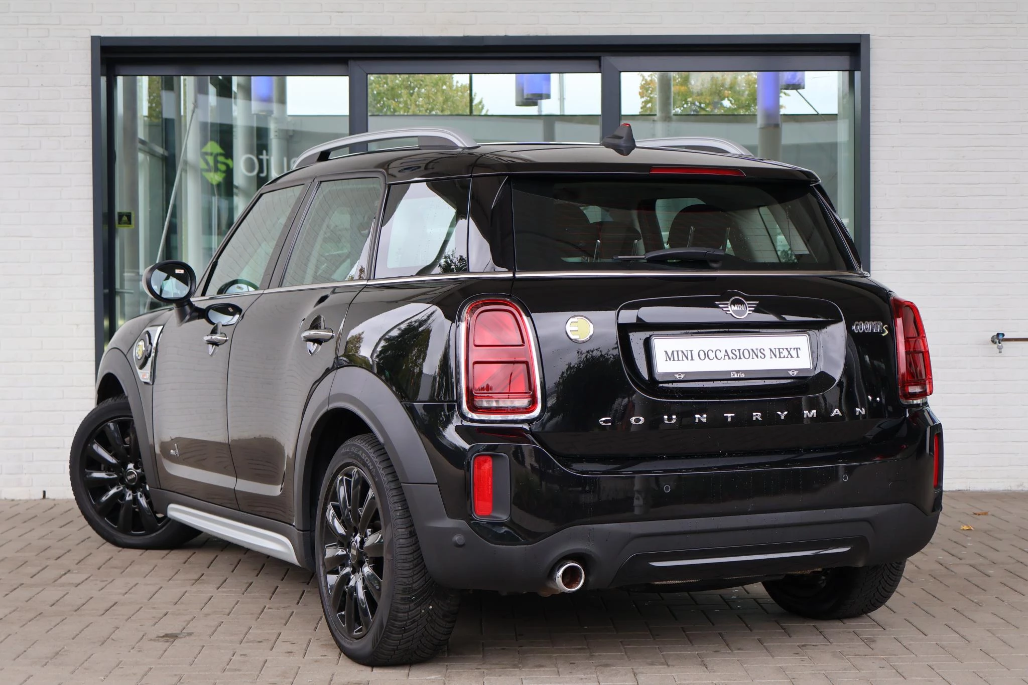 Hoofdafbeelding MINI Countryman