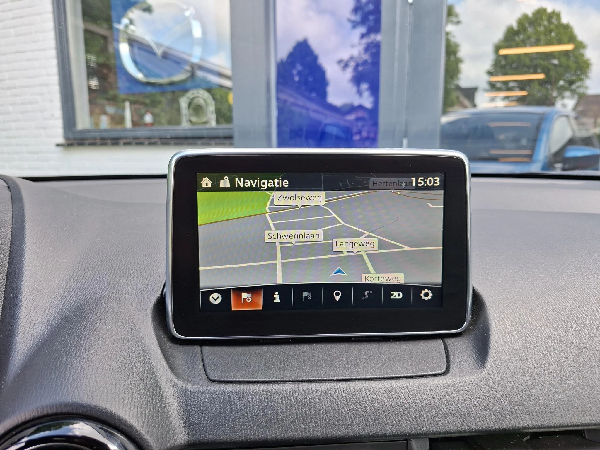 Hoofdafbeelding Mazda 2