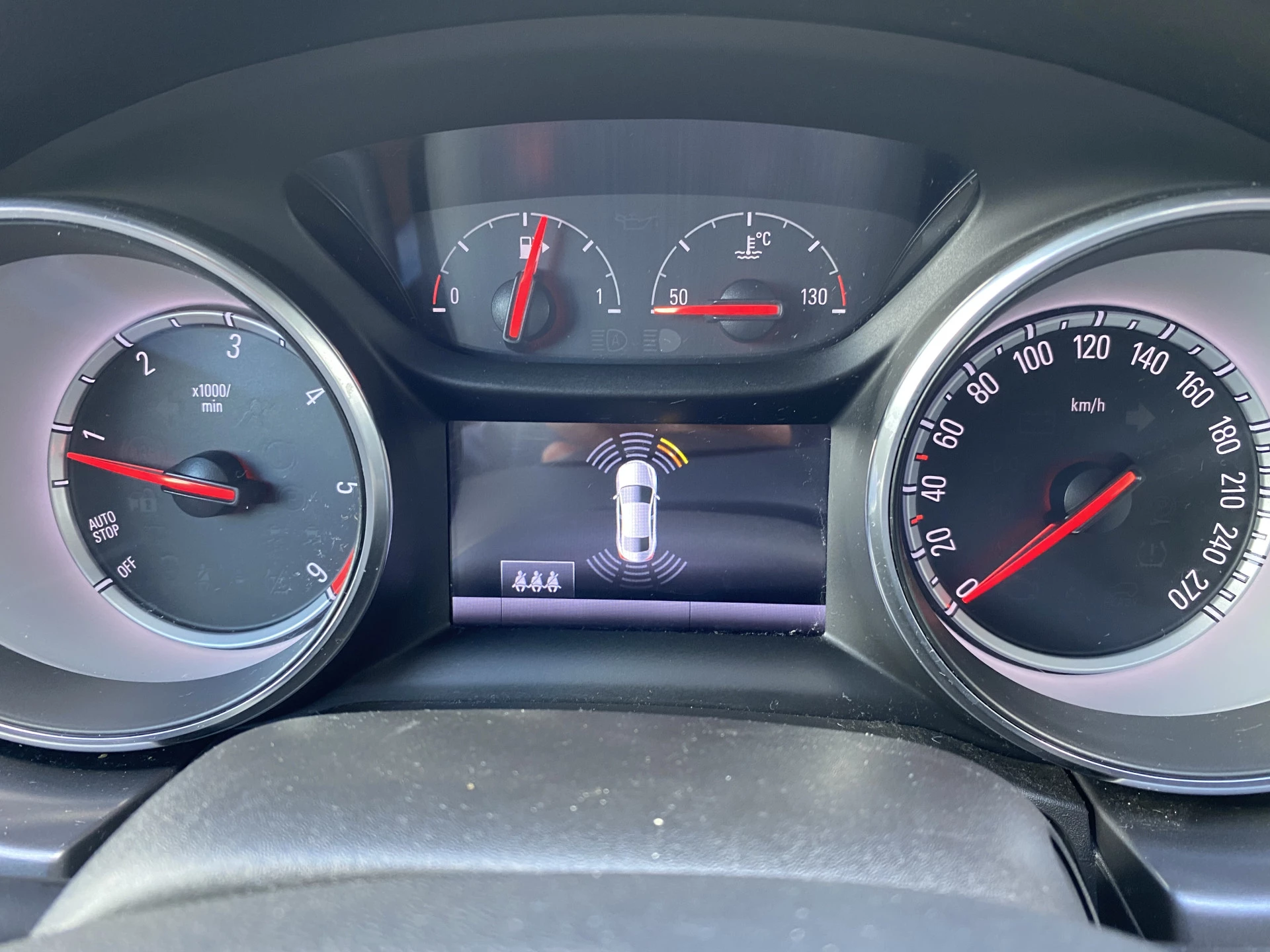 Hoofdafbeelding Opel Astra