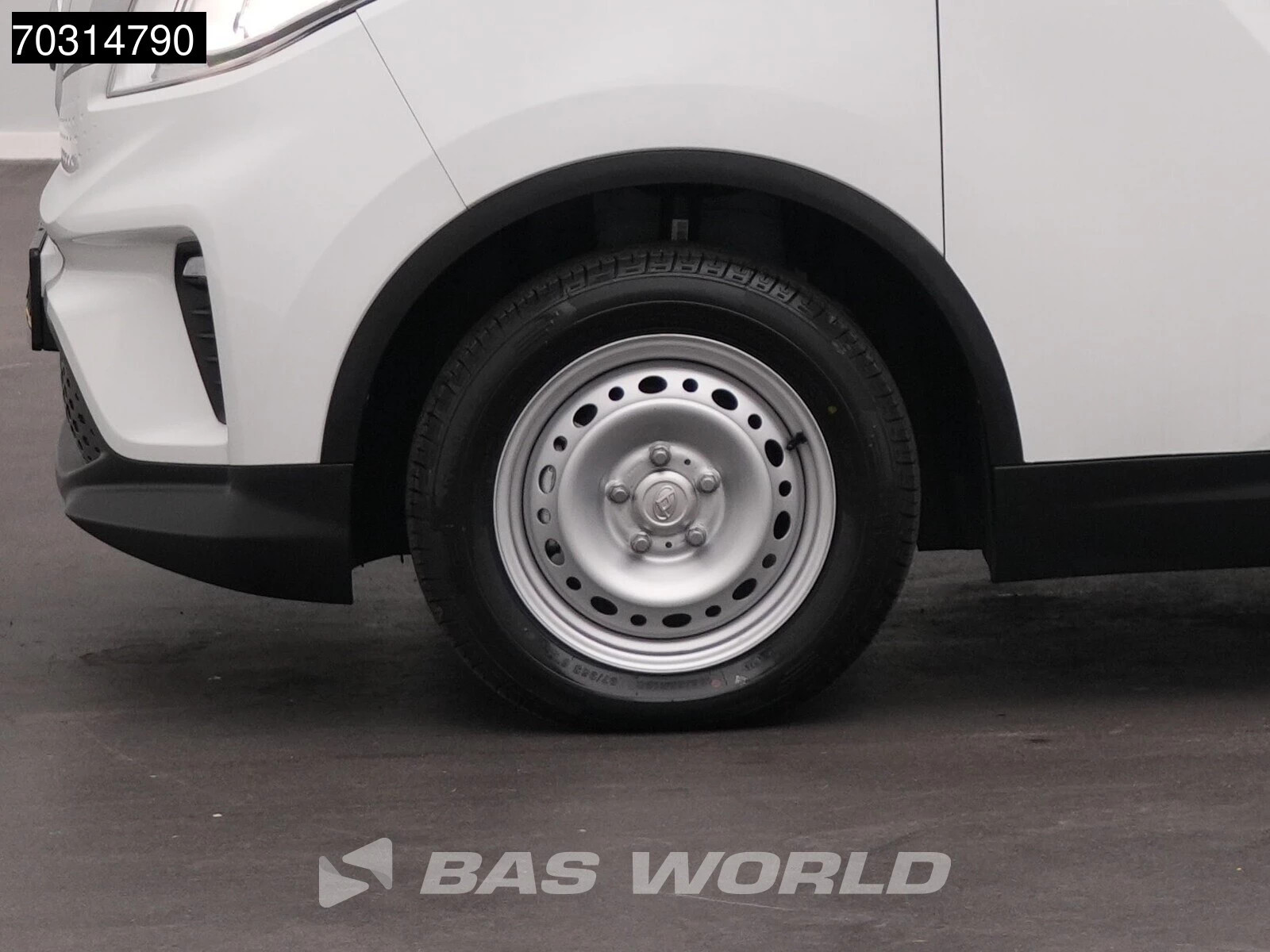 Hoofdafbeelding Maxus eDeliver3