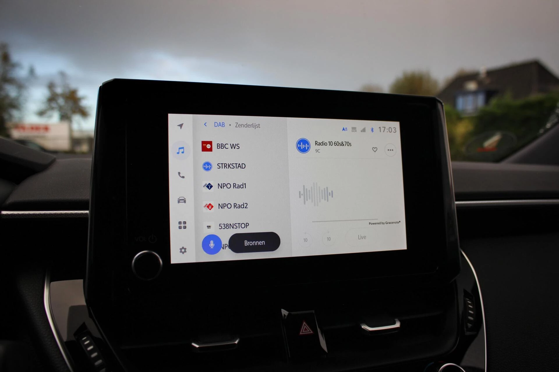 Hoofdafbeelding Toyota Corolla Touring Sports