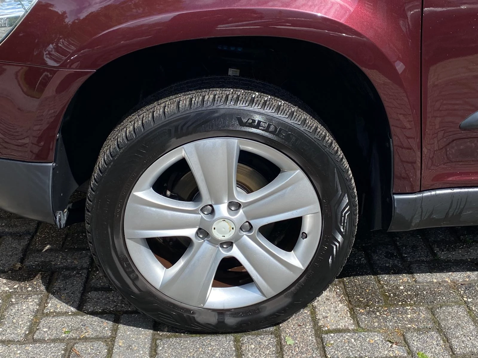 Hoofdafbeelding Škoda Yeti