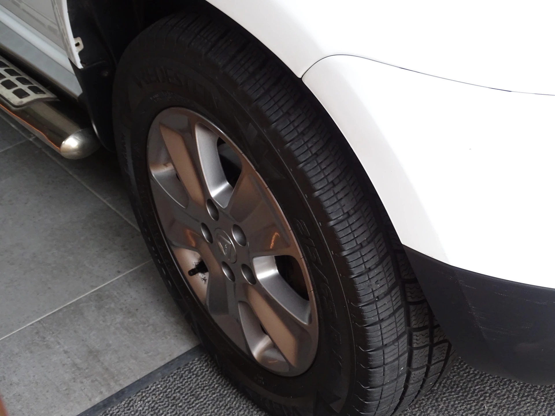Hoofdafbeelding Dacia Duster