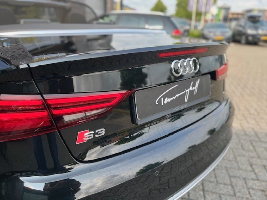 Hoofdafbeelding Audi S3